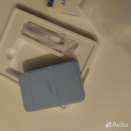 Power bank c подставкой