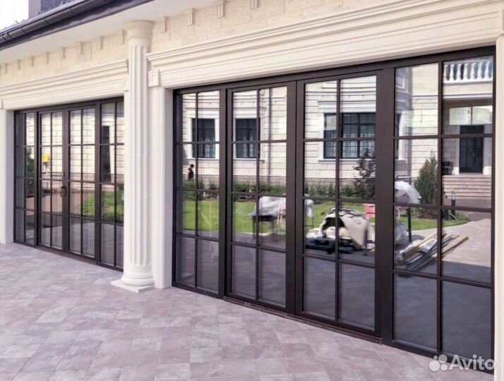 Деревянные окна на заказ