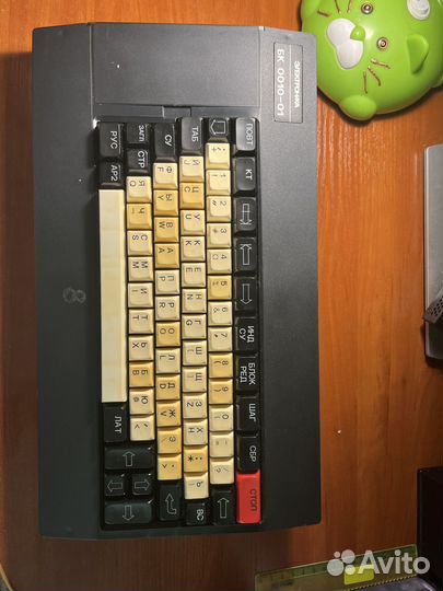 Электроника бк 0010 01