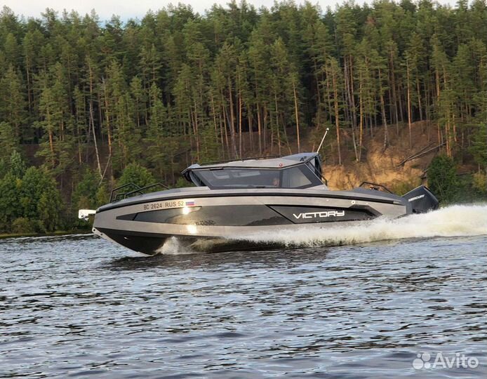 Катер Victory A8