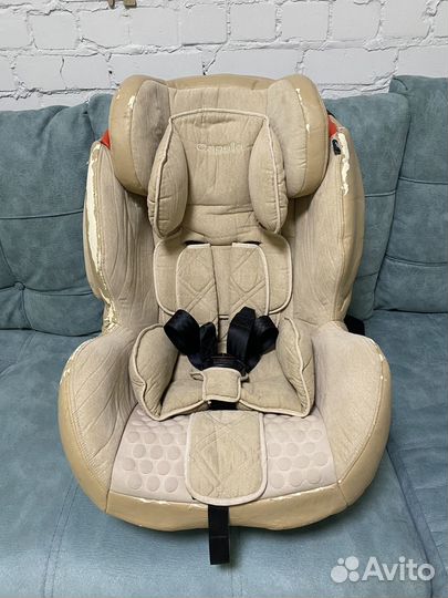Автокресло capella