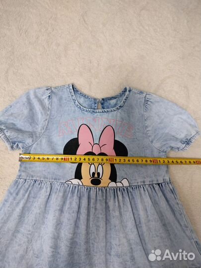 Платье для девочки 110 размер