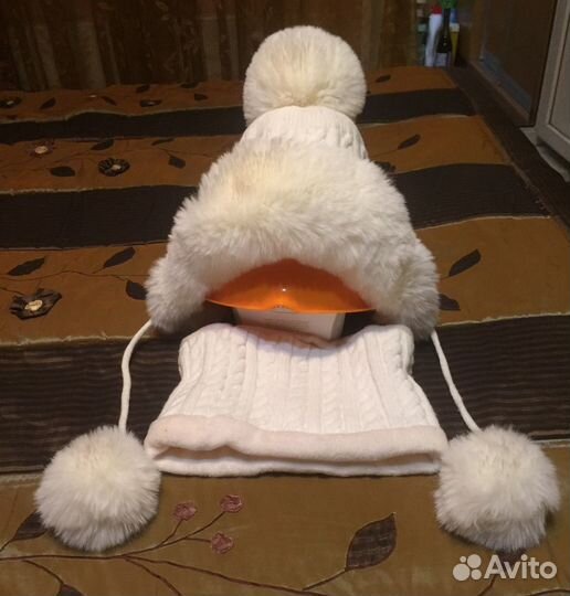 Шапочка и снуд