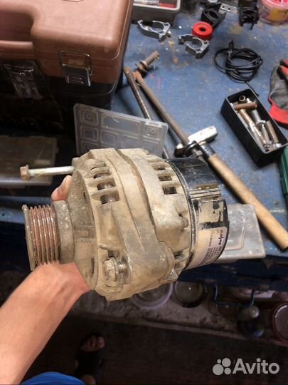 Генератор на ваз 2114