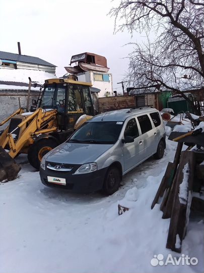 Культиватор JCB, 1996