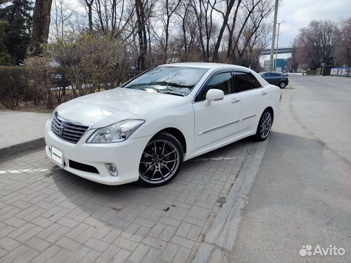 Toyota Crown 3.0 AT, 2010, 264 000 км