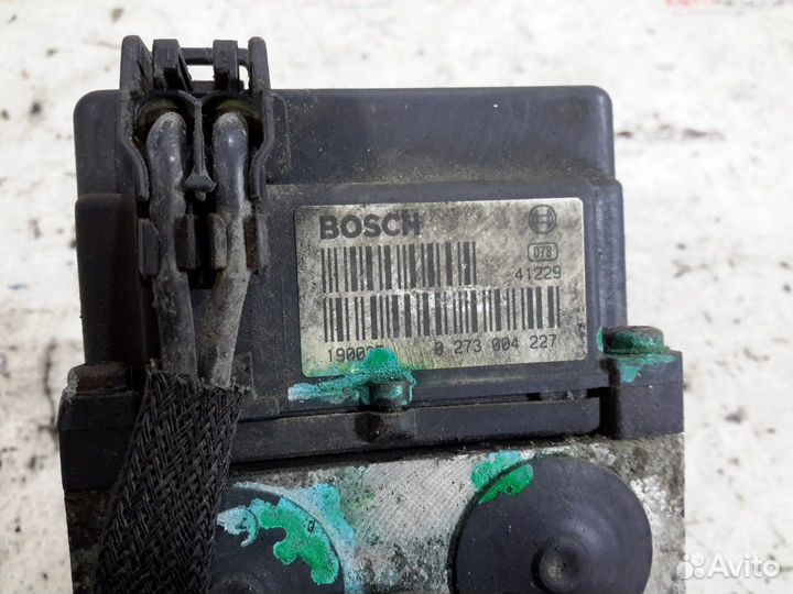 Блок ABS Opel Corsa C