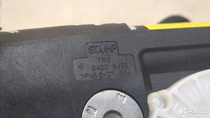 Ремень безопасности Mercedes E W212, 2011