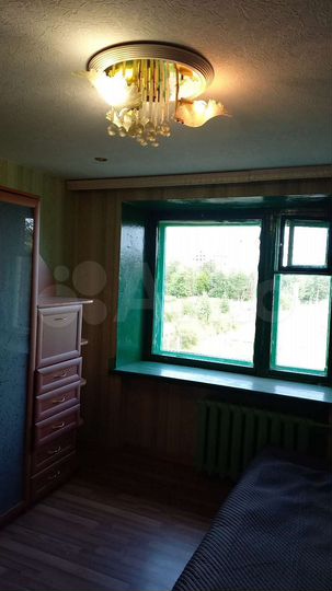 Комната 17 м² в 4-к., 2/5 эт.