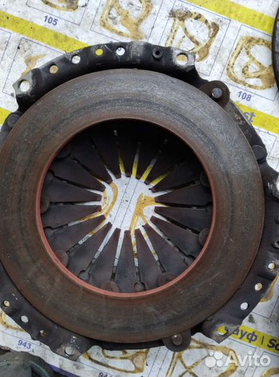 Сцепление одно массовое фольксваген пассат б-5