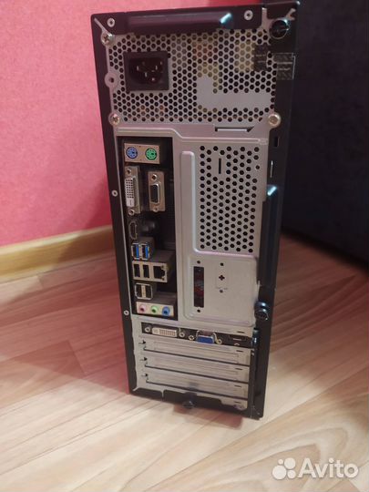 4 ядра / 8гб / HD5670