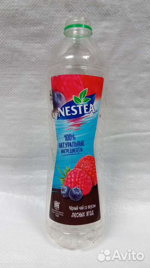 Принимаем пэт бутылки из-под напитков