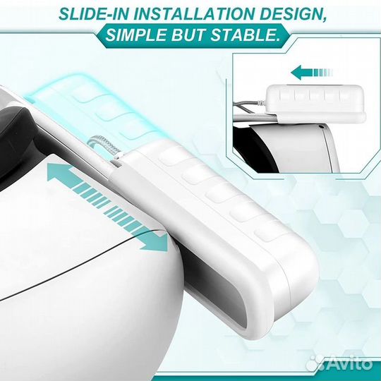 Аккумулятор для Oculus Quest 2 5000 mah