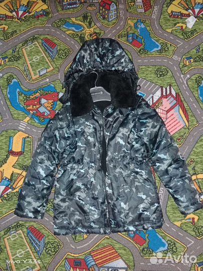 Форма кадета