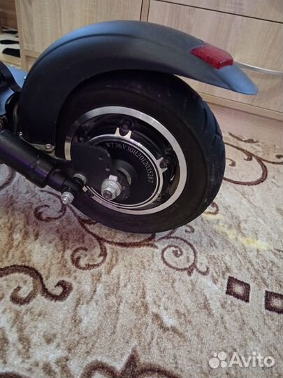 Электросамокат