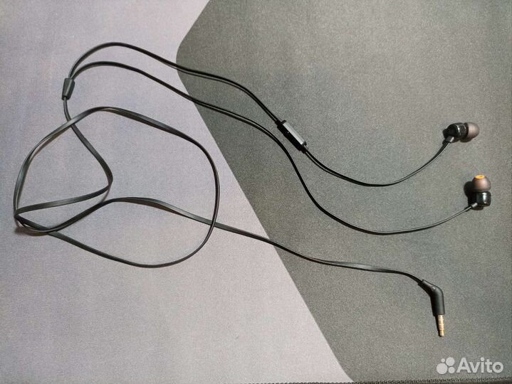 Наушники JBL T110