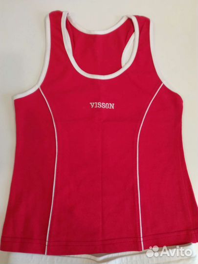 Шорты с топом 40-42