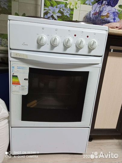 Плита электрическая