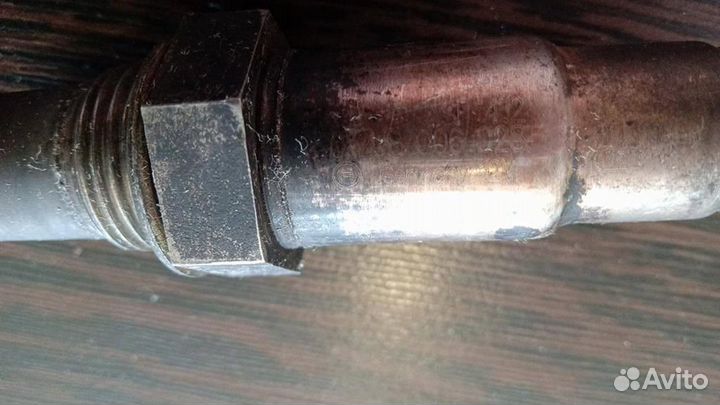 Датчик кислородный 1 /Lambdasonde Peugeot 301 201