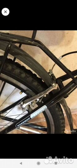 Горный велосипед Nordway uptown