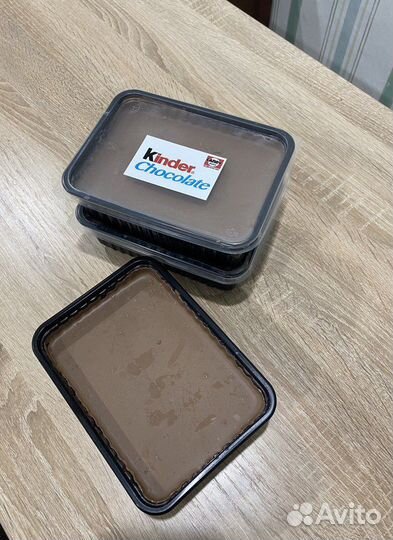 Шоколад в брикетах в ассортименте