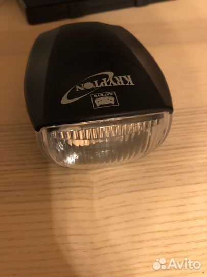 Велосипедный фонарь Cat eye