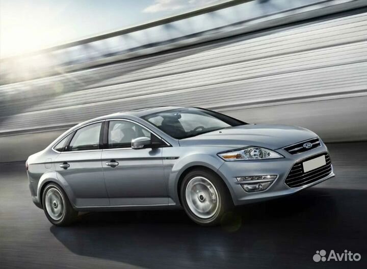 Саленблоки на форд мондео