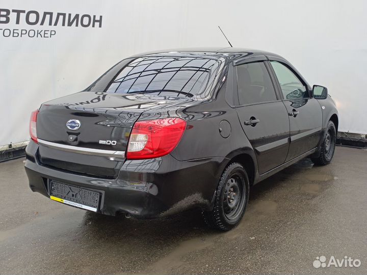 Datsun on-DO 1.6 МТ, 2019, 115 000 км