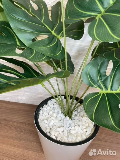 Монстера искусственная