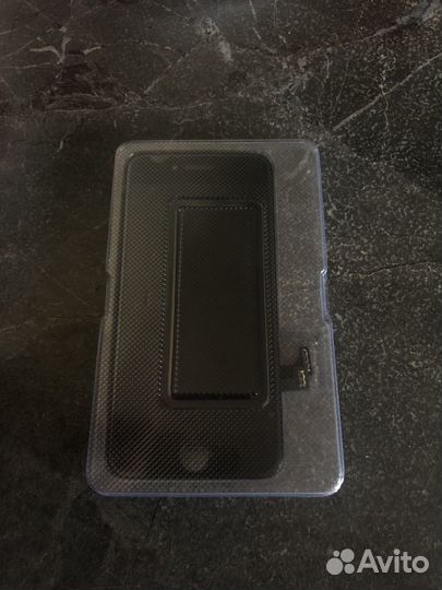 Дисплей на iPhone 7