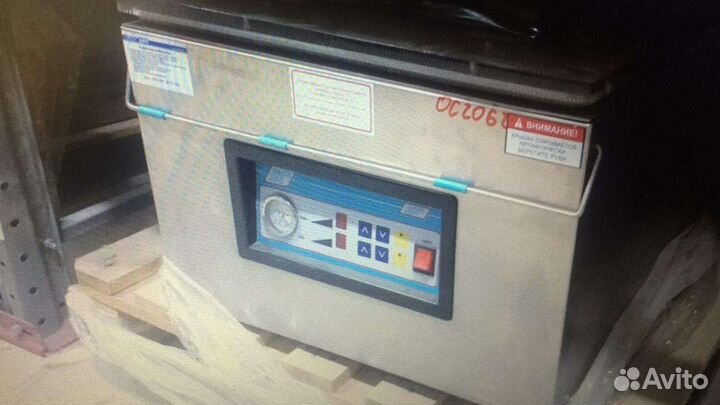 Ремонт ваккумных упаковщиков