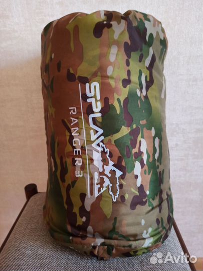 Спальный мешок