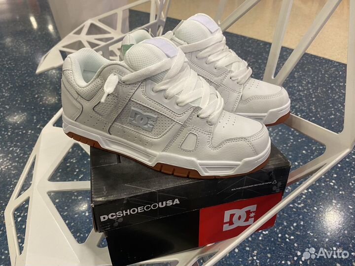 Dc shoes stag оригинал