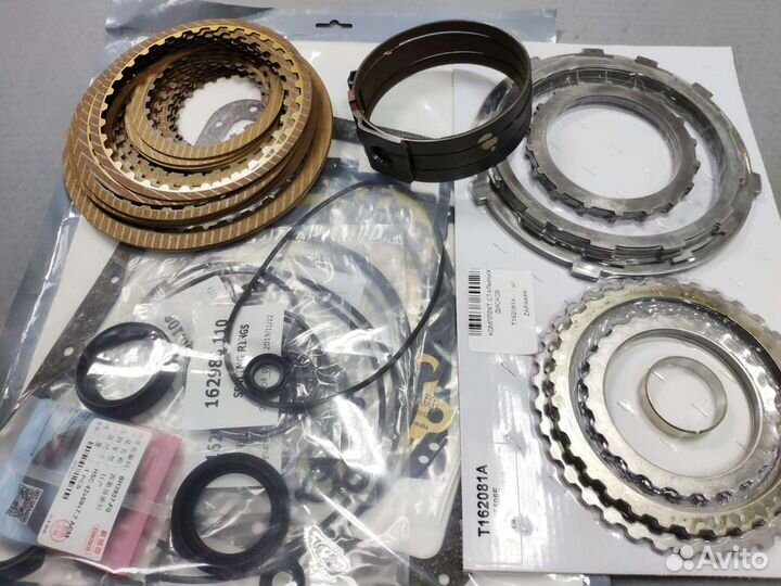 Тормозная лента АКПП JF506E 09A/09B