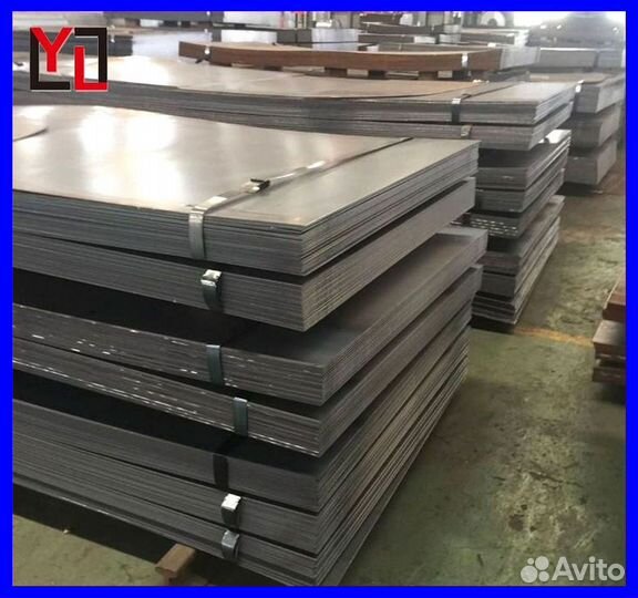 Лист ст09г2с 24х1500х6000мм