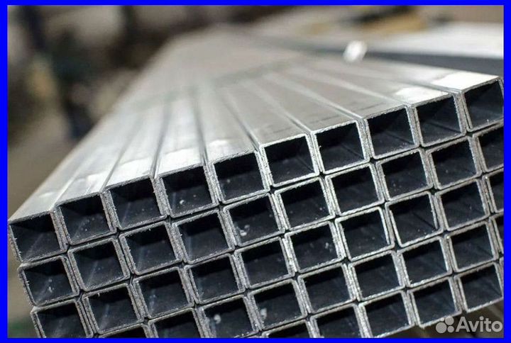 Труба профильная