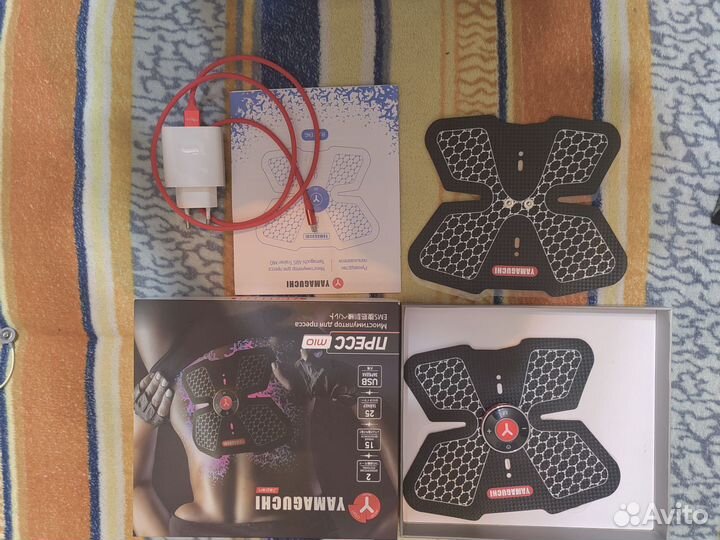 Миостимулятор для пресса