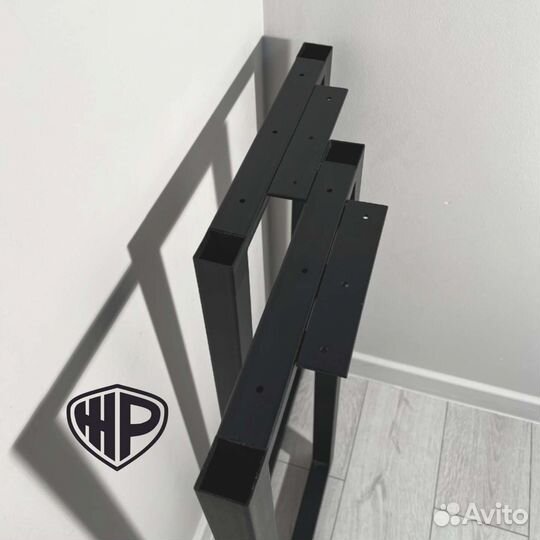 Барные ножки из металла 85х40