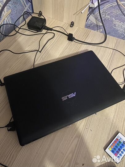 Asus X75VC