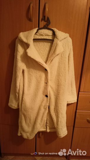 Халат женский теплый