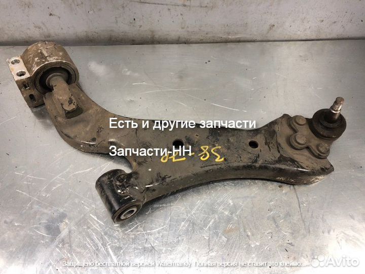 Рычаг Opel Antara Передний Задний Рычаг Опель