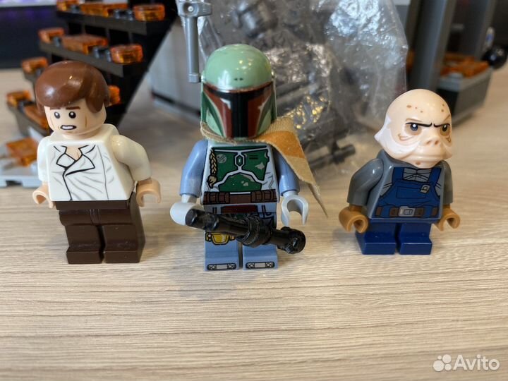 Lego Star Wars 75137