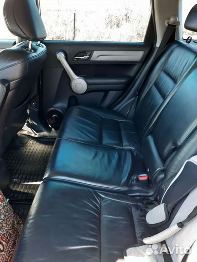 Honda CR-V 2.0 AT, 2007, 173 000 км