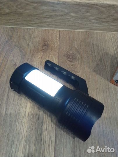 Ручной фонарь аккумуляторный Чингисхан