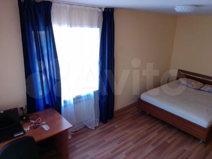 1-к. квартира, 30 м², 5/5 эт.