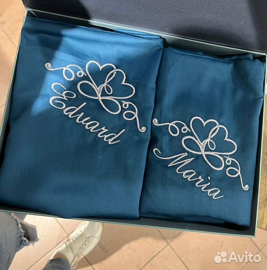 Машинная вышивка