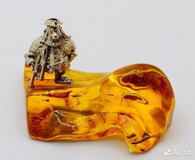 Балтийский коллекционный сувенир