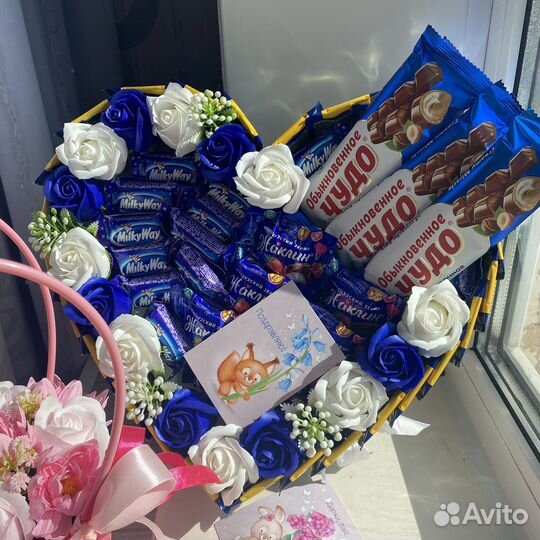 Подарочный набор сладкий