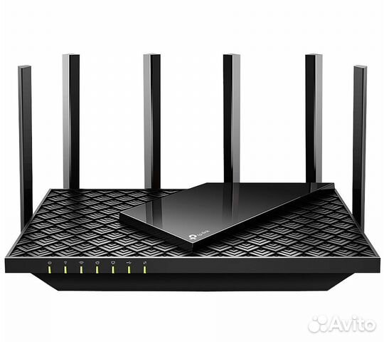 Wi-Fi роутер TP-Link Archer AX73, черный