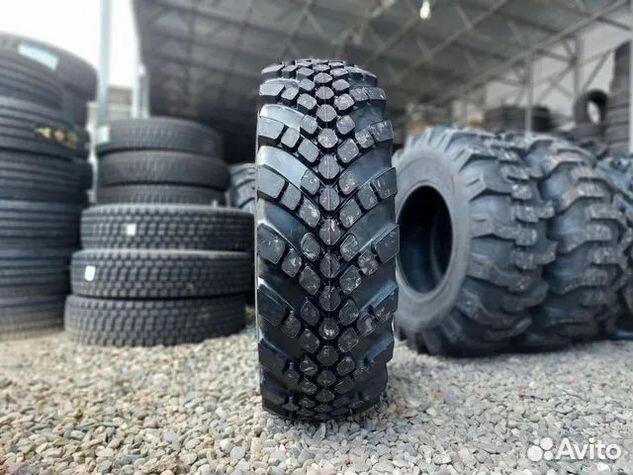 Грузовые шины 425/85R21 18PR Кама 1260-2(1)